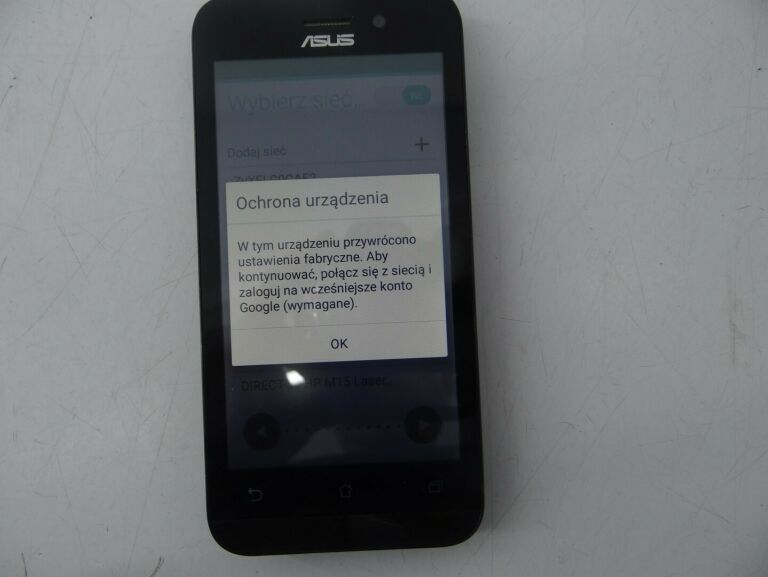 ASUS ZENFON GO X014D