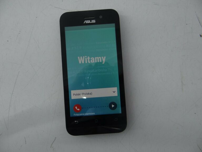 ASUS ZENFON GO X014D