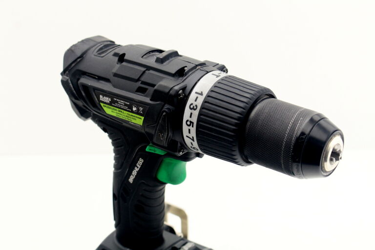 ROBOTNA WKRĘTARKA BLANK HAGEN 20V KOMPLET