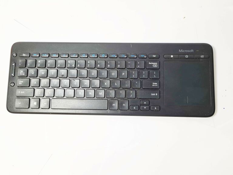 KLAWIATURA MICROSOFT ALL-IN-ONE MEDIA N9Z-00 OPIS