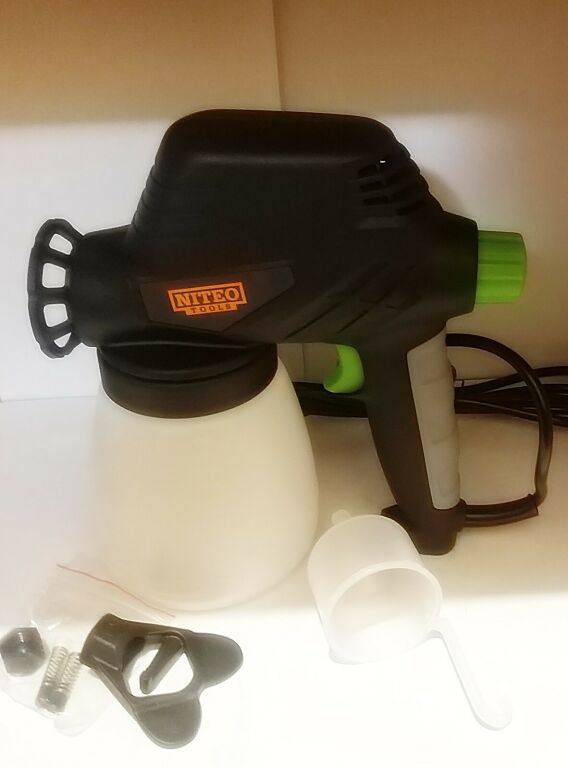PISTOLET DO MALOWANIA NITEOTOLS