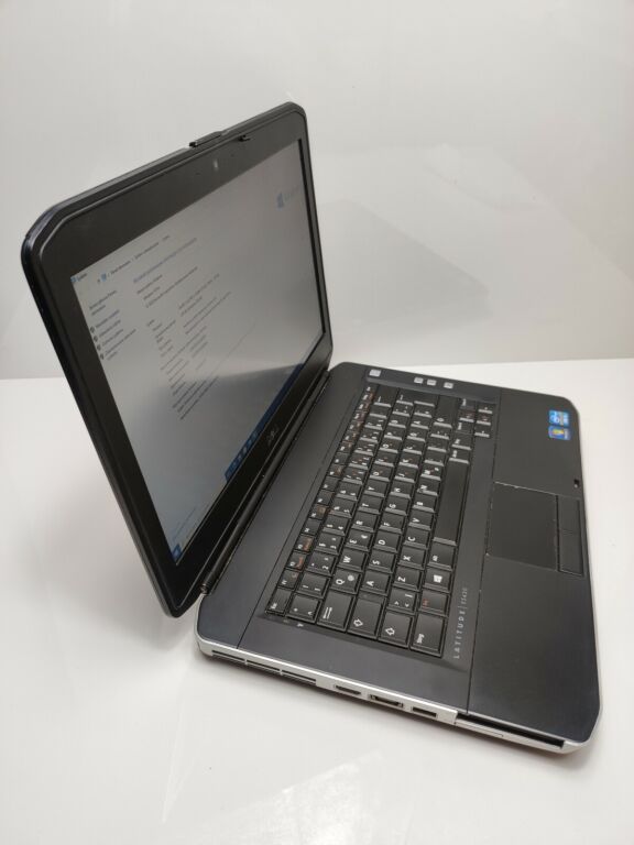 LAPTOP DELL LATITUDE E5430 I5 4G RAM 500G HDD W10