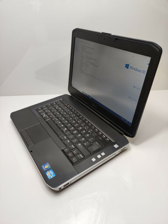LAPTOP DELL LATITUDE E5430 I5 4G RAM 500G HDD W10