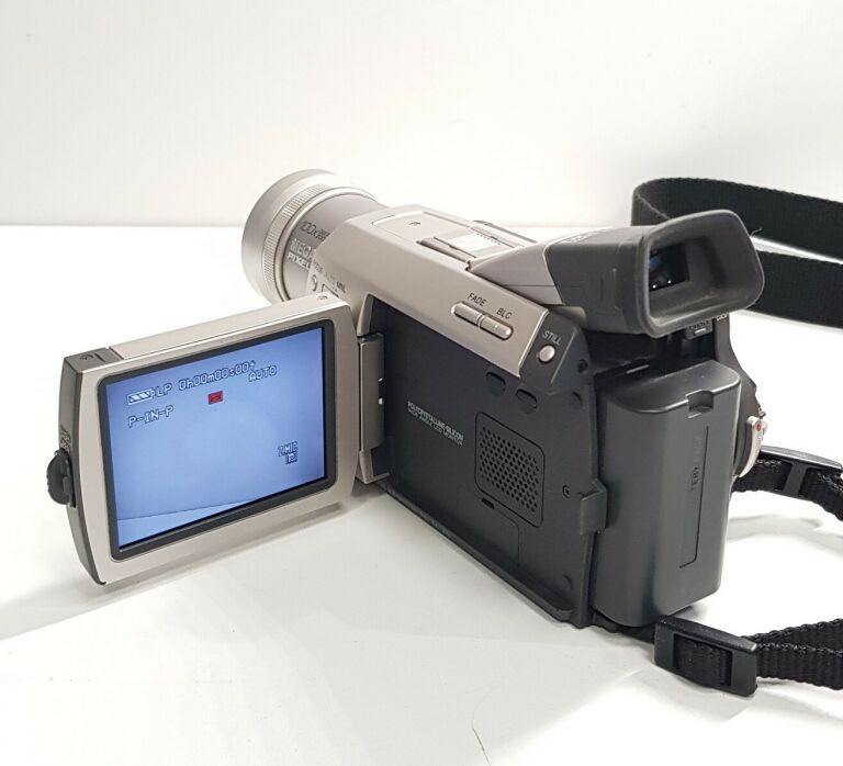 KAMERA PANASONIC NV-MX7B AKU + ŁADOWARKA +AKCE