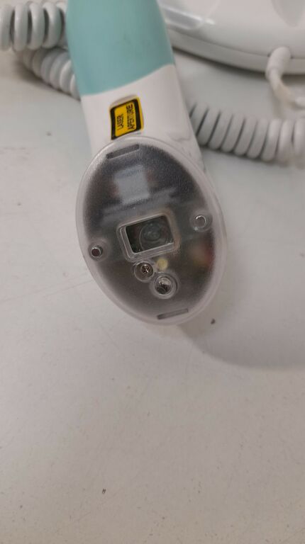 SALON LASER SCANNING HAIR REMOVER LASH