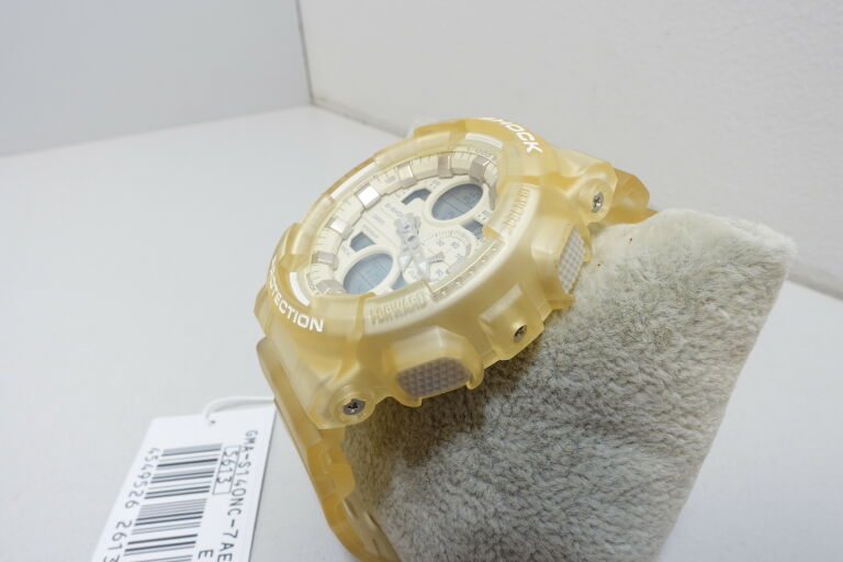 CASIO G-SHOCK S-SERIES BRAVE AND TOUGH REAPER GMA