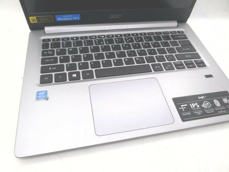 LAPTOP ACER SWIFT 1 (SF114-32)