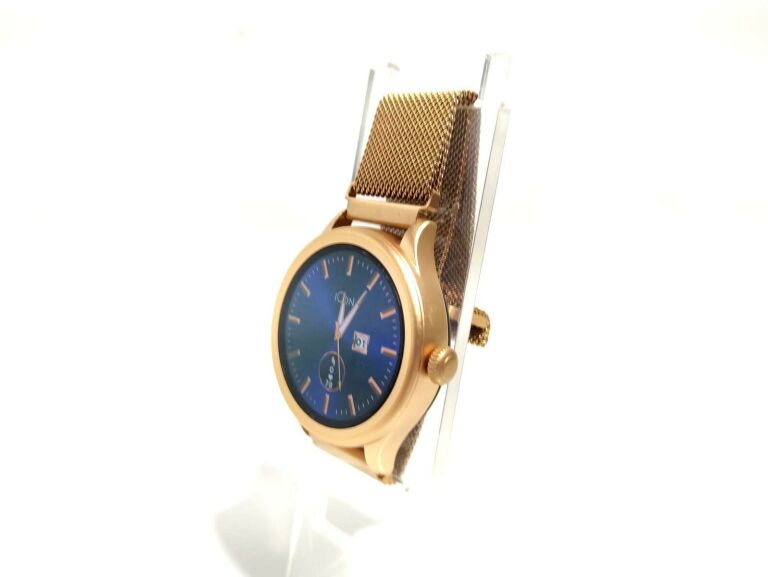 SMARTWATCH FOREVER AMOLED ICON AW-100