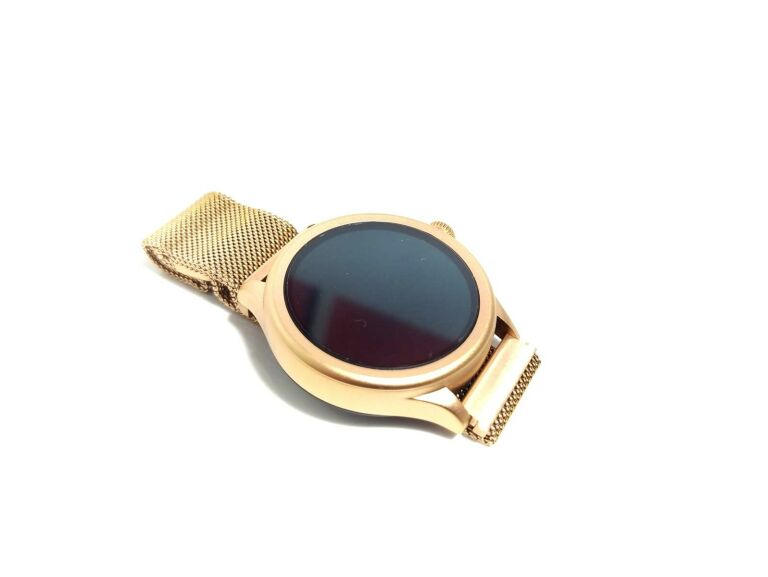 SMARTWATCH FOREVER AMOLED ICON AW-100