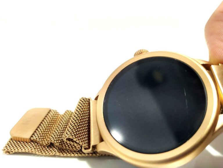 SMARTWATCH FOREVER AMOLED ICON AW-100