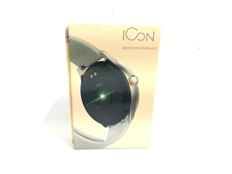 SMARTWATCH FOREVER AMOLED ICON AW-100