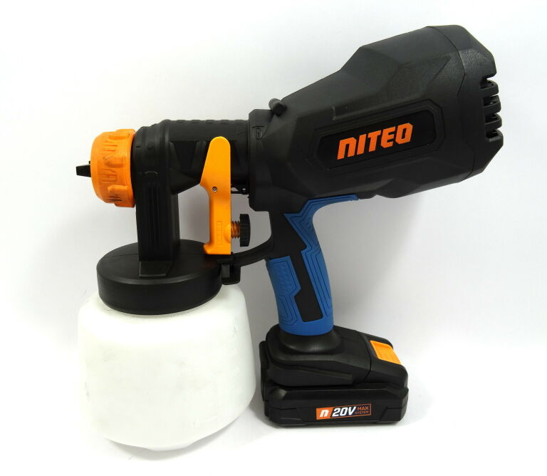 agregat-malarski-niteo-20v-akumulatorowy-max-stan-uzywany