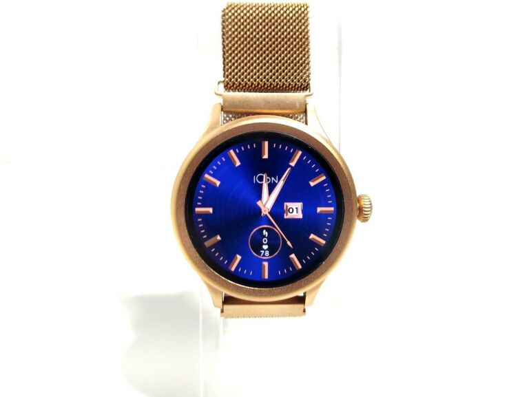 SMARTWATCH FOREVER AMOLED ICON AW-100