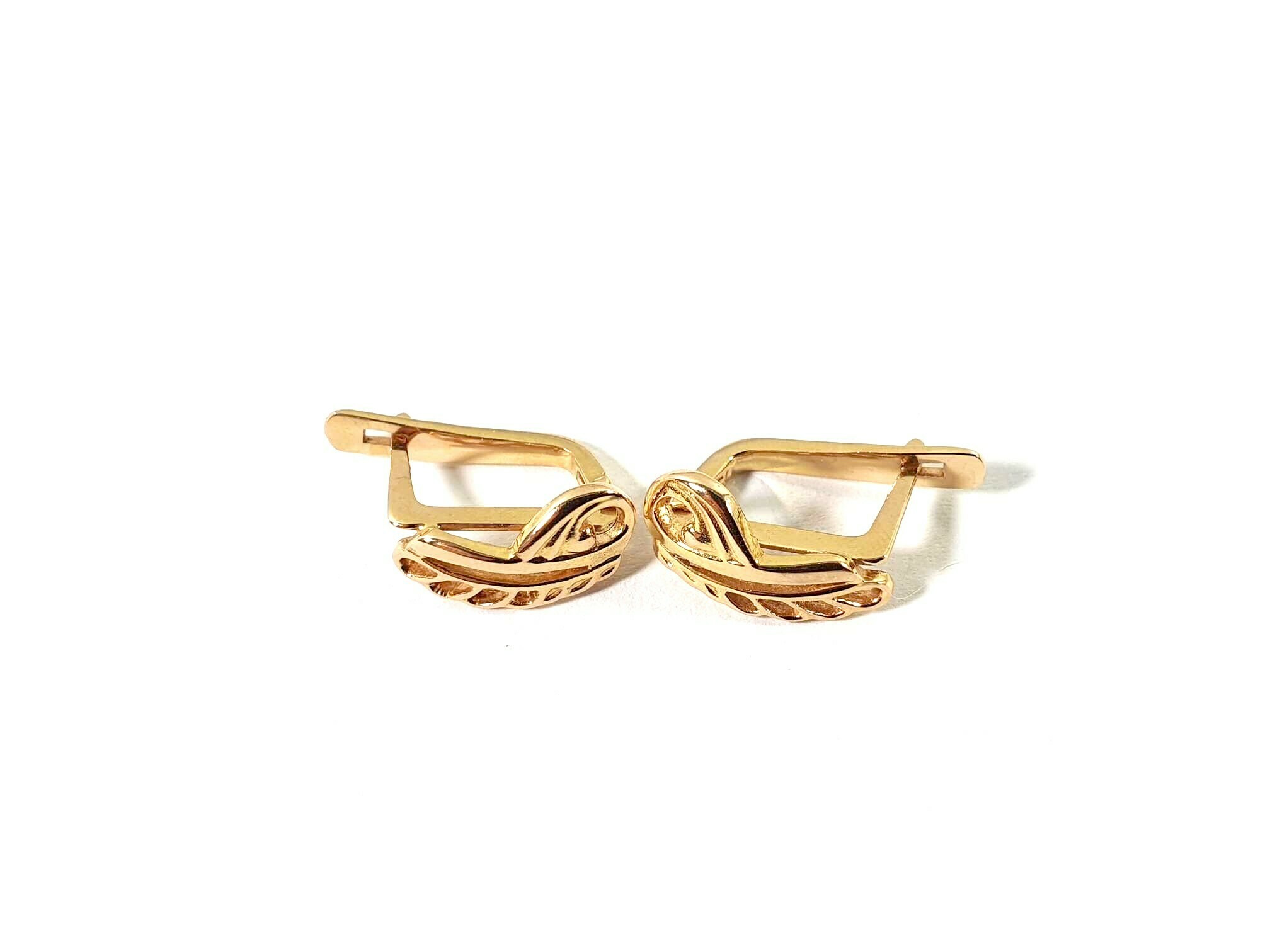 piekne-zlote-kolczyki-585-rodzaj-wyrob-jubilerski