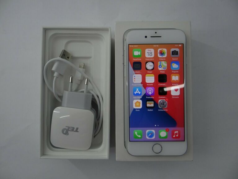 IPHONE 7 32GB SILVER
