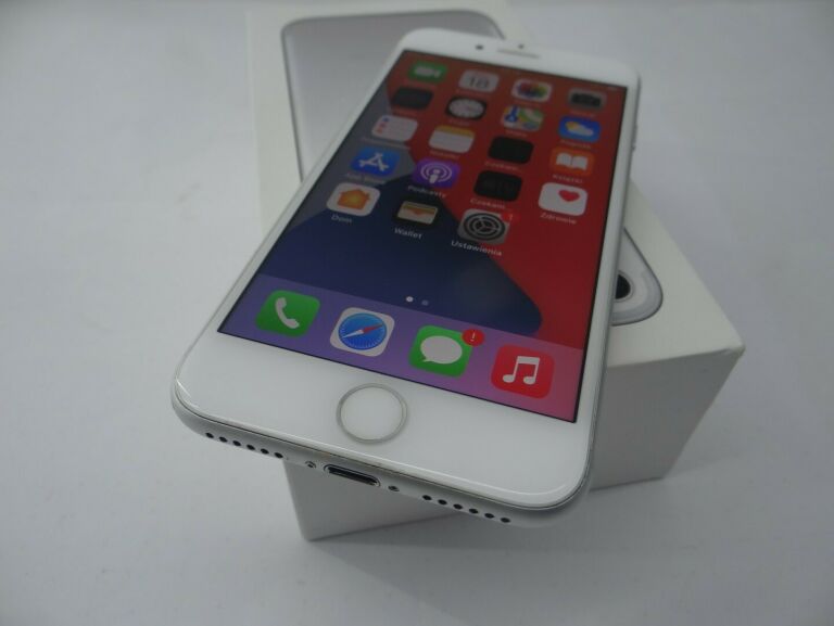 IPHONE 7 32GB SILVER