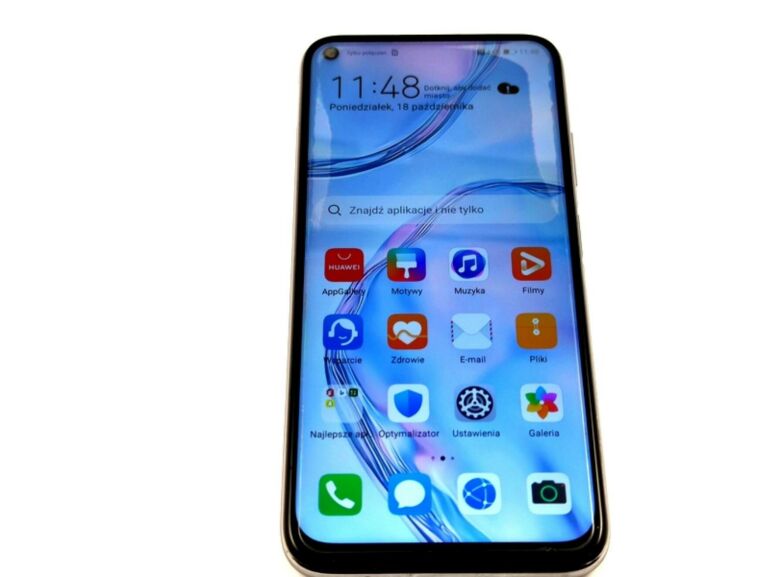 TELEFON HUAWEI P40 LITE GWARANCJA !!