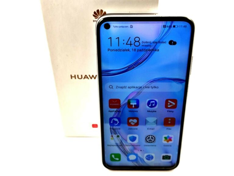 TELEFON HUAWEI P40 LITE GWARANCJA !!
