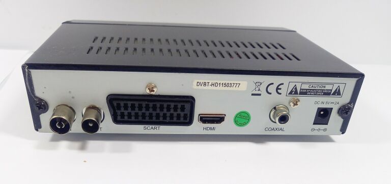 DEKODER TELEWIZJI NAZIEMNEJ APOLLO AHD-115/KOMPLE