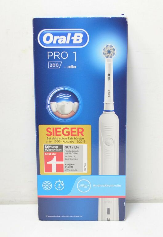 SZCZOTECZKA ORAL-B PRO 1 200