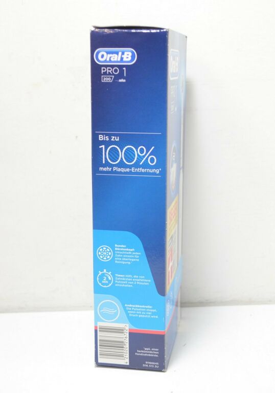 SZCZOTECZKA ORAL-B PRO 1 200