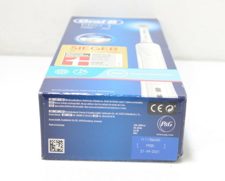 SZCZOTECZKA ORAL-B PRO 1 200