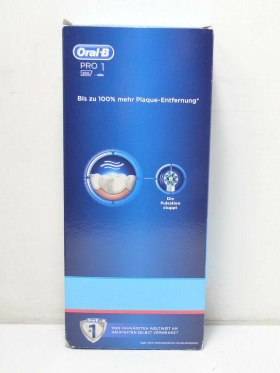 SZCZOTECZKA ORAL-B PRO 1 200