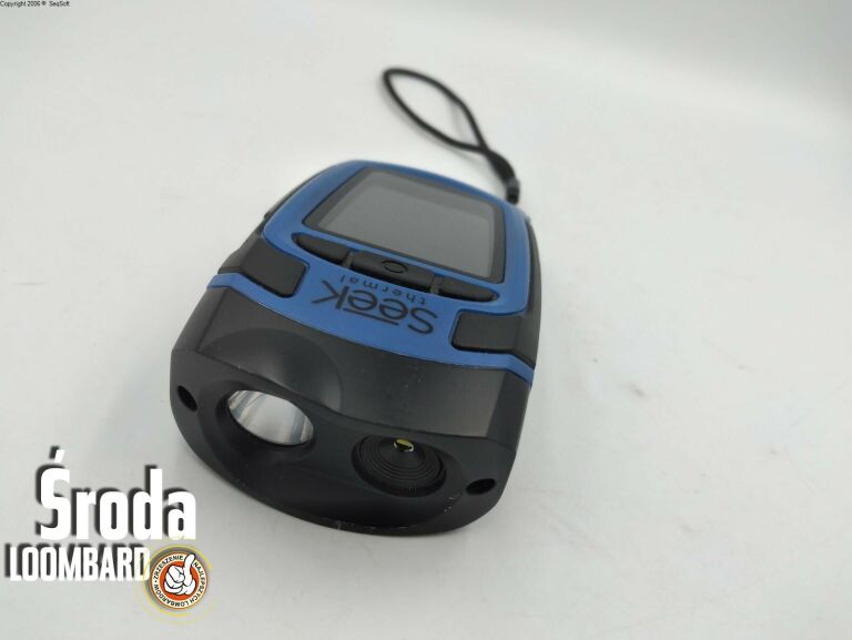 KAMERA TERMOWIZYJNA SEEK THERMAL RW -XXX