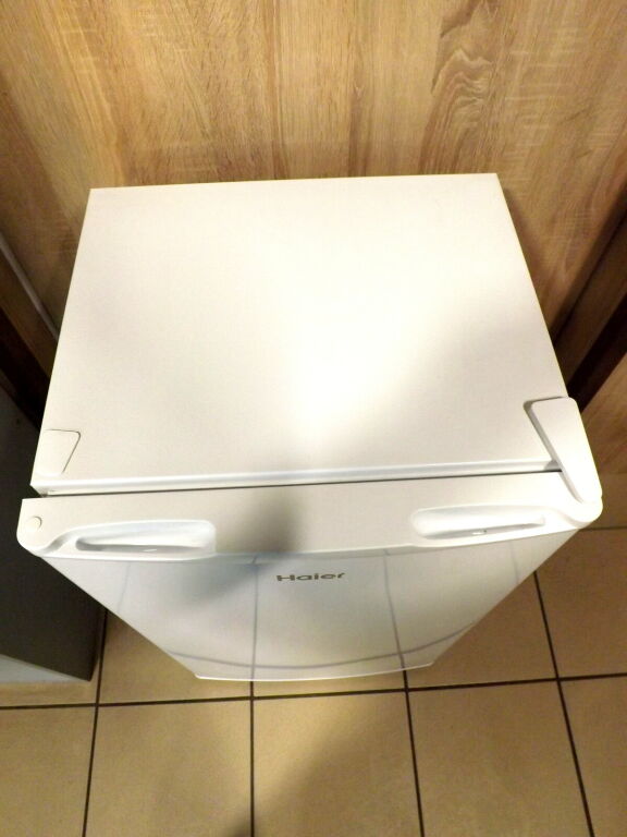 LODÓWKA HAIER HTTF406W