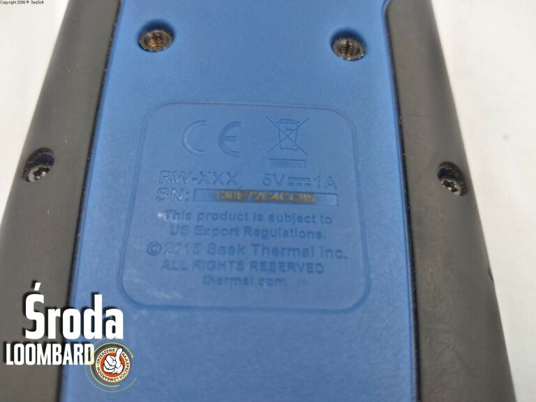 KAMERA TERMOWIZYJNA SEEK THERMAL RW -XXX