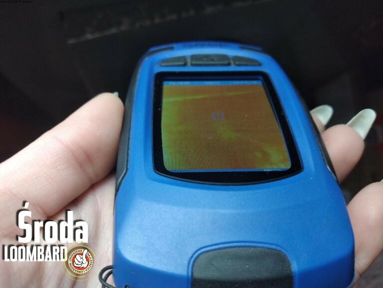 KAMERA TERMOWIZYJNA SEEK THERMAL RW -XXX