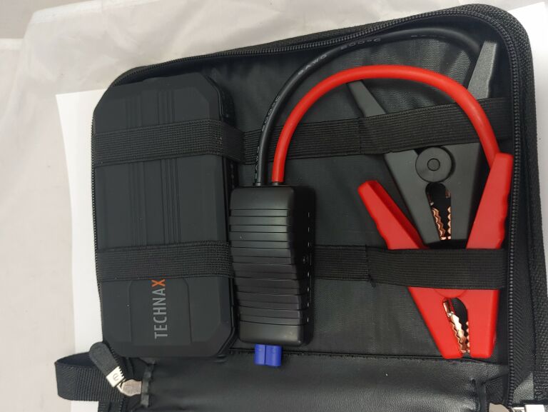 TECHNAXX JUMPSTARTER 12000MAH TX-120 POWERBANK