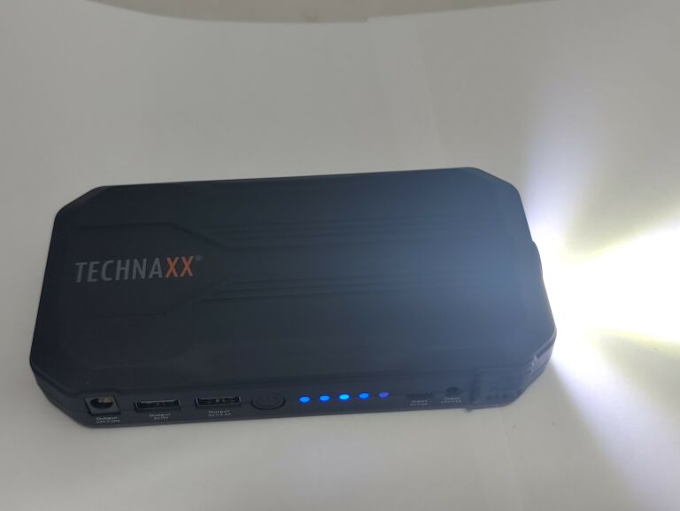 TECHNAXX JUMPSTARTER 12000MAH TX-120 POWERBANK