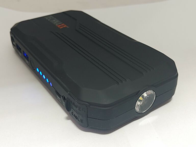 TECHNAXX JUMPSTARTER 12000MAH TX-120 POWERBANK