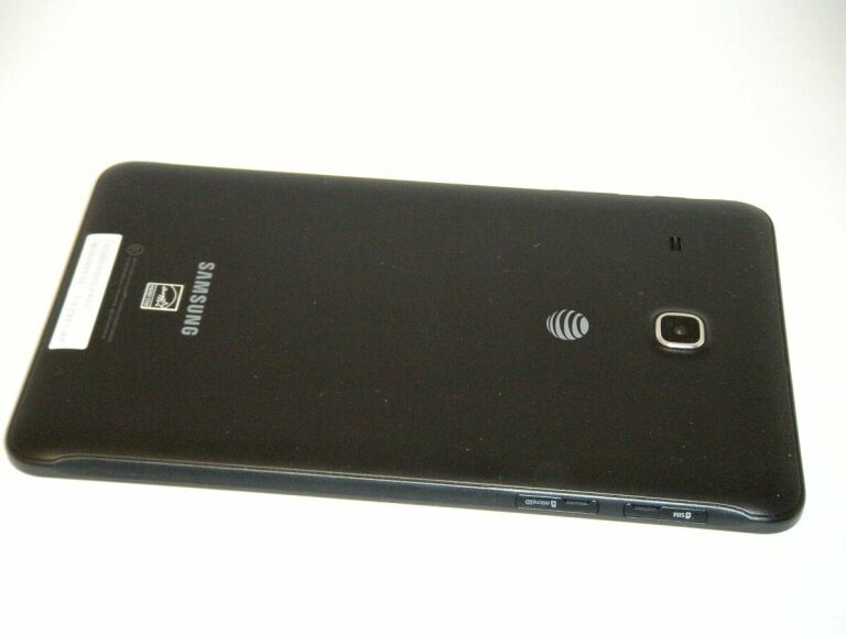 TABLET SAMSUNG GALAXY TAB E