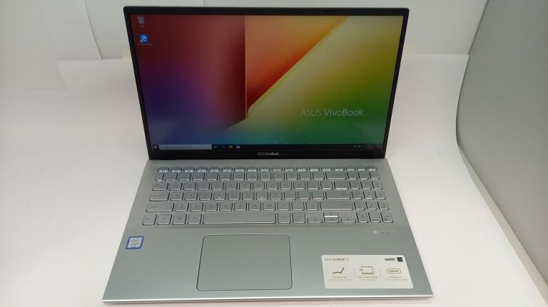 ASUS VIVOBOOK15 A512FA I5-8265U 512/8GB BDB STAN