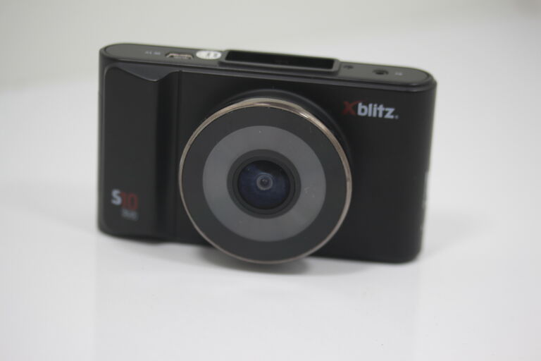 REJESTRATOR SAMOCHODOWY XBLITZ S10 DUO