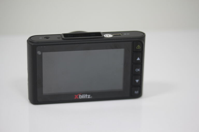 REJESTRATOR SAMOCHODOWY XBLITZ S10 DUO