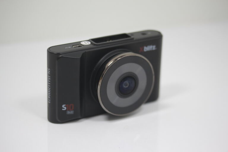 REJESTRATOR SAMOCHODOWY XBLITZ S10 DUO