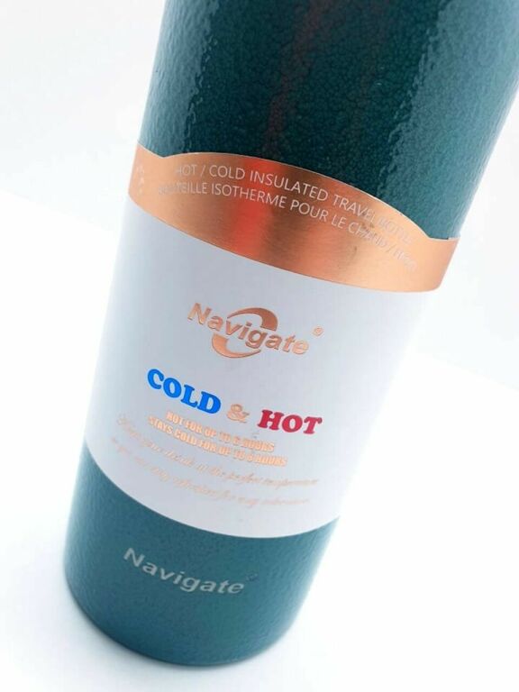 TERMOS COLD & HOT NAVIGETE