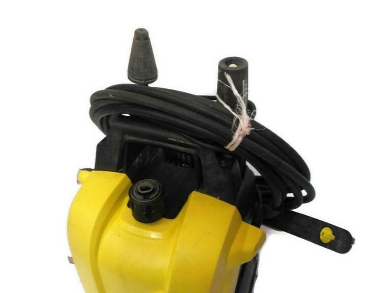MYJKA CIŚNIENIOWA KARCHER K4 COMPACT