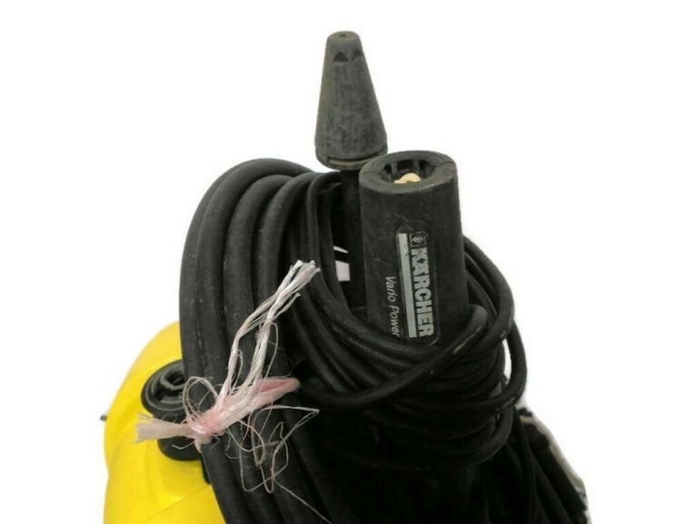 MYJKA CIŚNIENIOWA KARCHER K4 COMPACT
