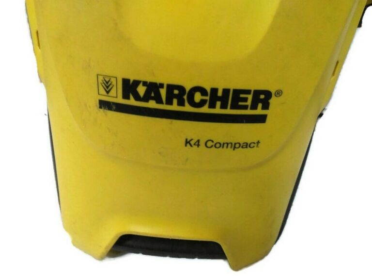MYJKA CIŚNIENIOWA KARCHER K4 COMPACT