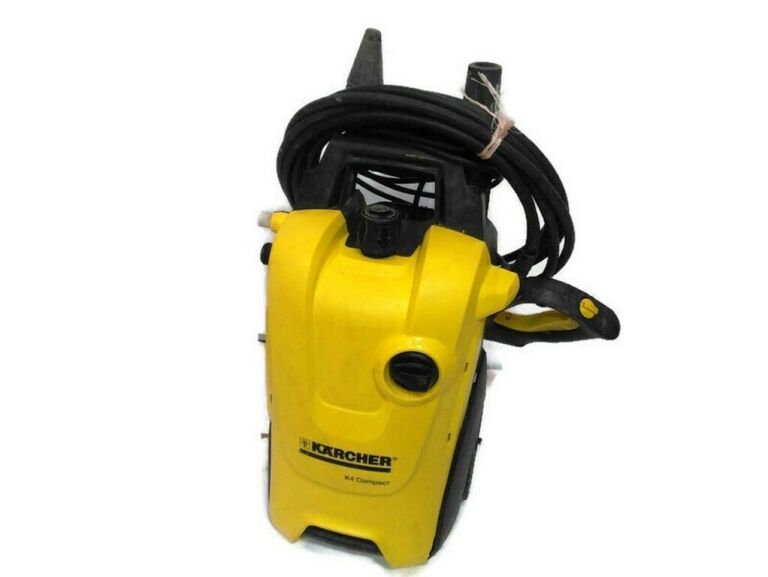 MYJKA CIŚNIENIOWA KARCHER K4 COMPACT