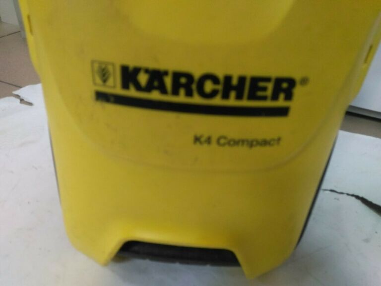 MYJKA CIŚNIENIOWA KARCHER K4 COMPACT