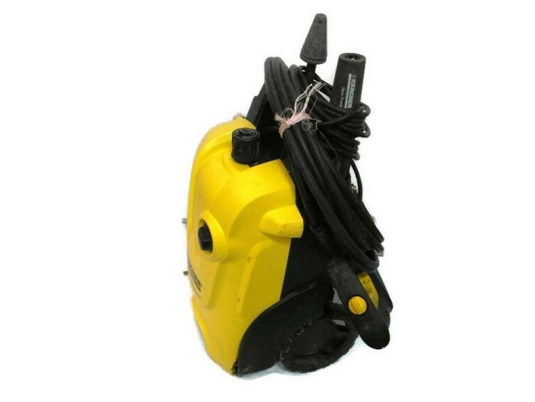 MYJKA CIŚNIENIOWA KARCHER K4 COMPACT