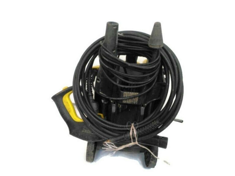 MYJKA CIŚNIENIOWA KARCHER K4 COMPACT