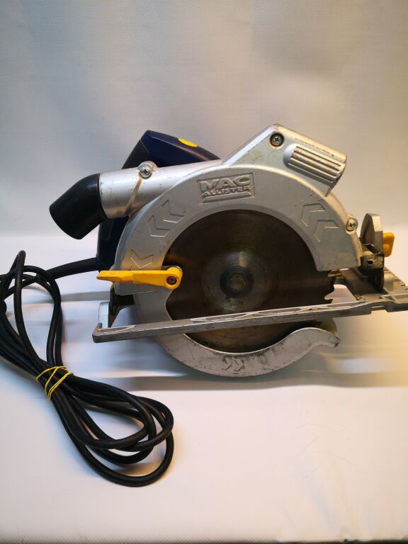 PILARKA TARCZOWA MAC ALLISTER MCS1400L