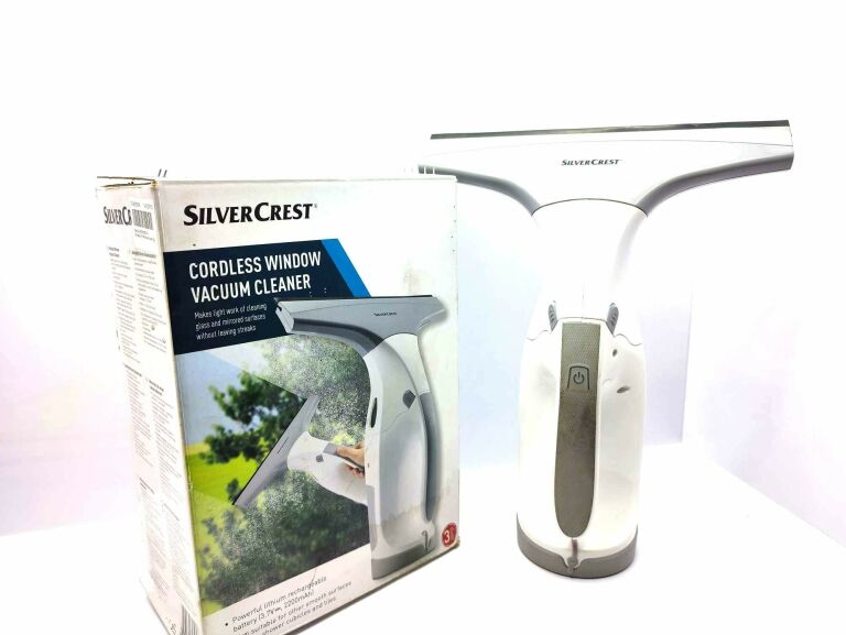 SILVERCREST® AKUMULATOROWA MYJKA DO OKIEN