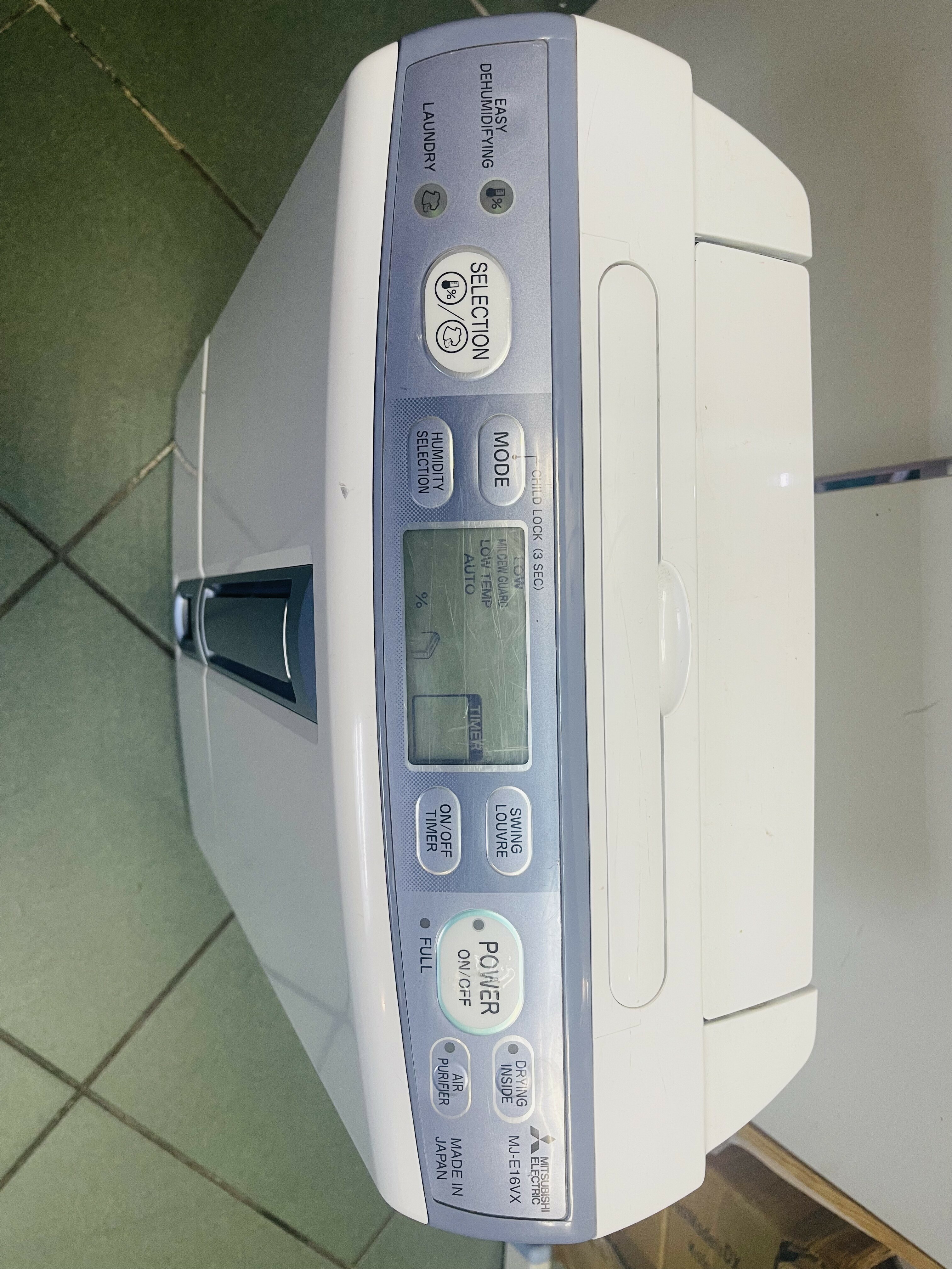 osuszacz-powietrza-mitsubishi-mj-e16vx-s1-stan-uzywany